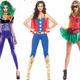 Illustration for article titled This Years Trashiest Store-Bought Halloween Costumes